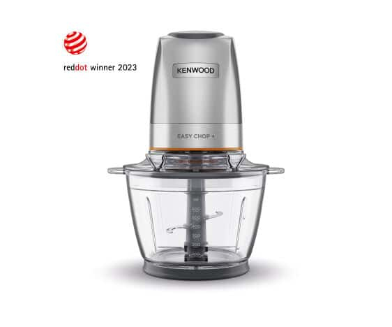 Kenwood CHP62.400SI electric food chopper – image 2