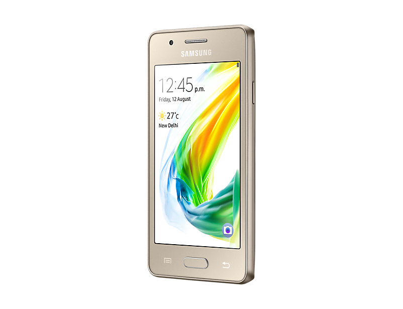 Samsung Z2 10.2 cm (4") Dual SIM 4G Micro-USB 1 GB 8 GB 1500 mAh Gold – image 9