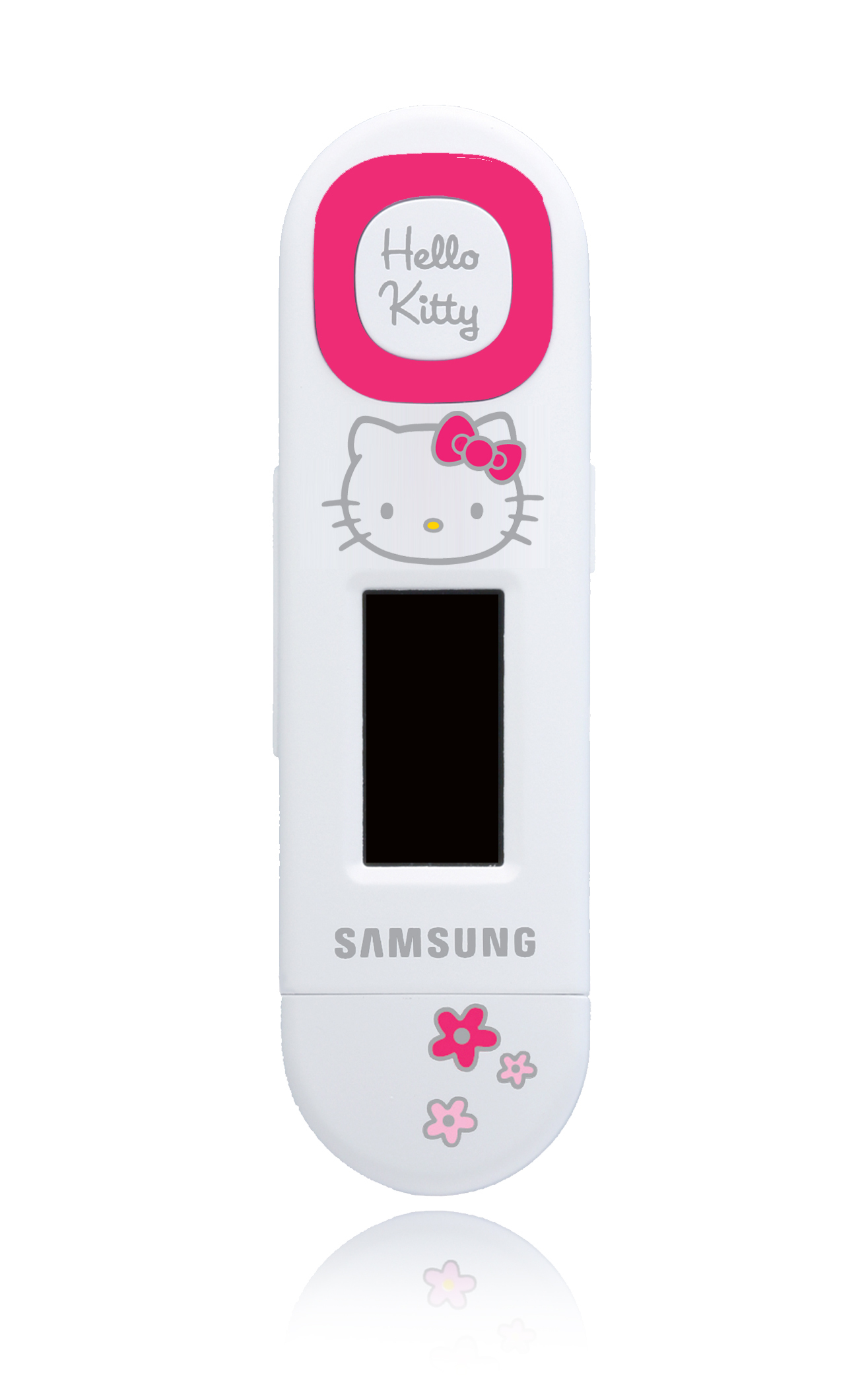 Samsung YP-U5JQWH MP3/MP4 player