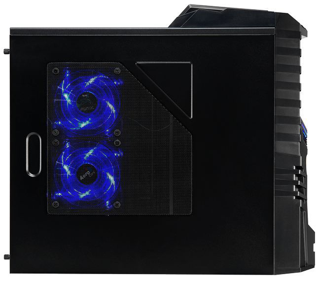Aerocool X-Warrior Black Edition – image 6
