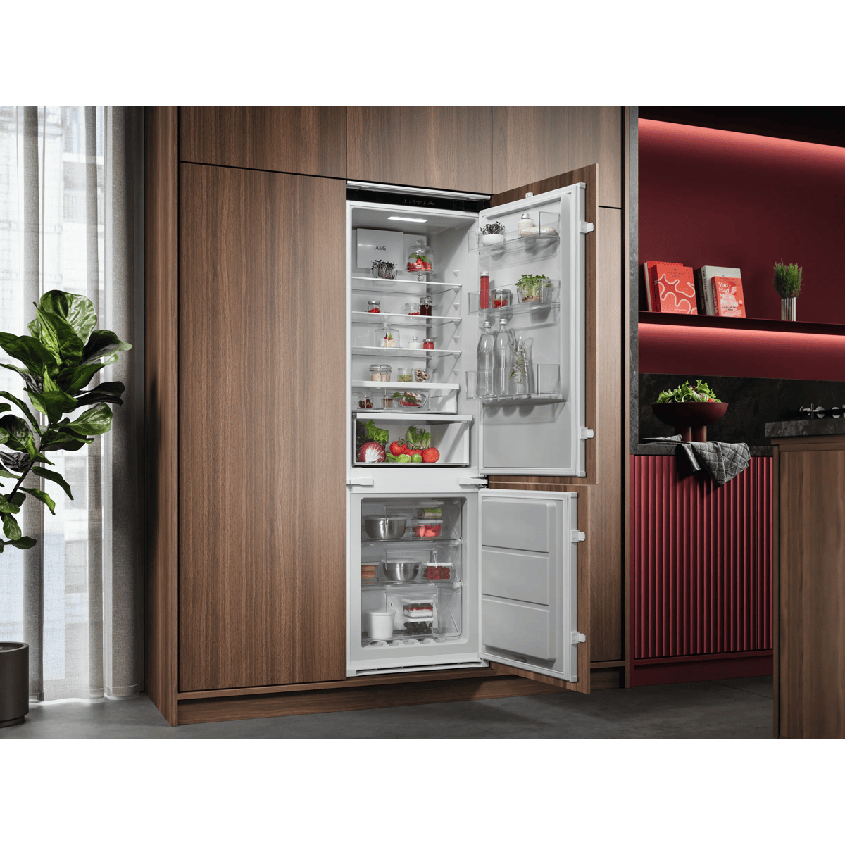 AEG Series 6000 TC6MS18FDS Built-in – image 4