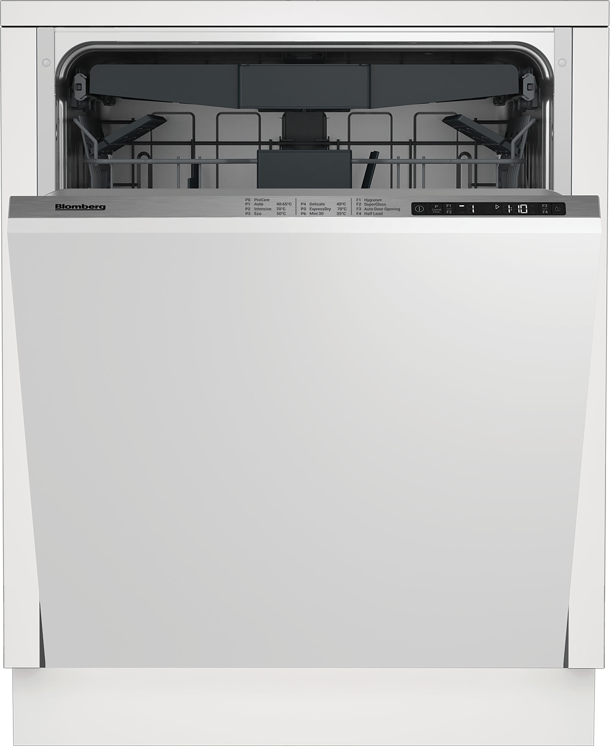 Blomberg LDV52320 Integrated Full Size Dishwasher with Hygiene+ – image 1