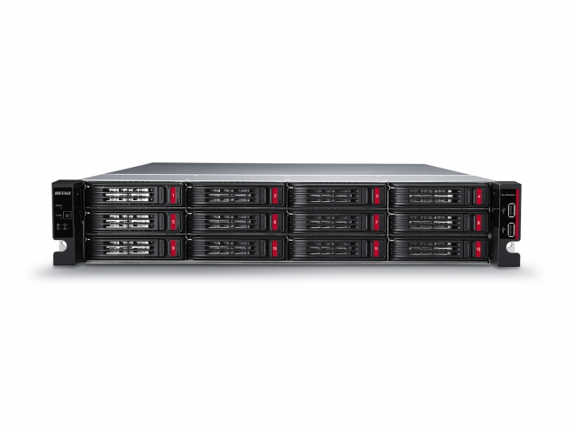 Buffalo TeraStation 51210RH NAS Rack (2U) Annapurna Labs Alpine AL-314 – image 3