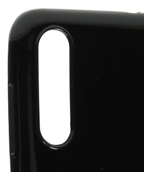 Mobiparts Classic TPU Case Samsung Galaxy A50 (2019) Black – image 3