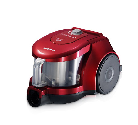 Samsung SC-4355-R Cylinder vacuum Dry – image 2