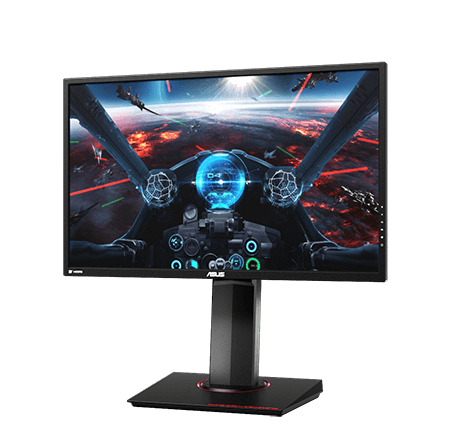 ASUS MG24UQ computer monitor – image 1