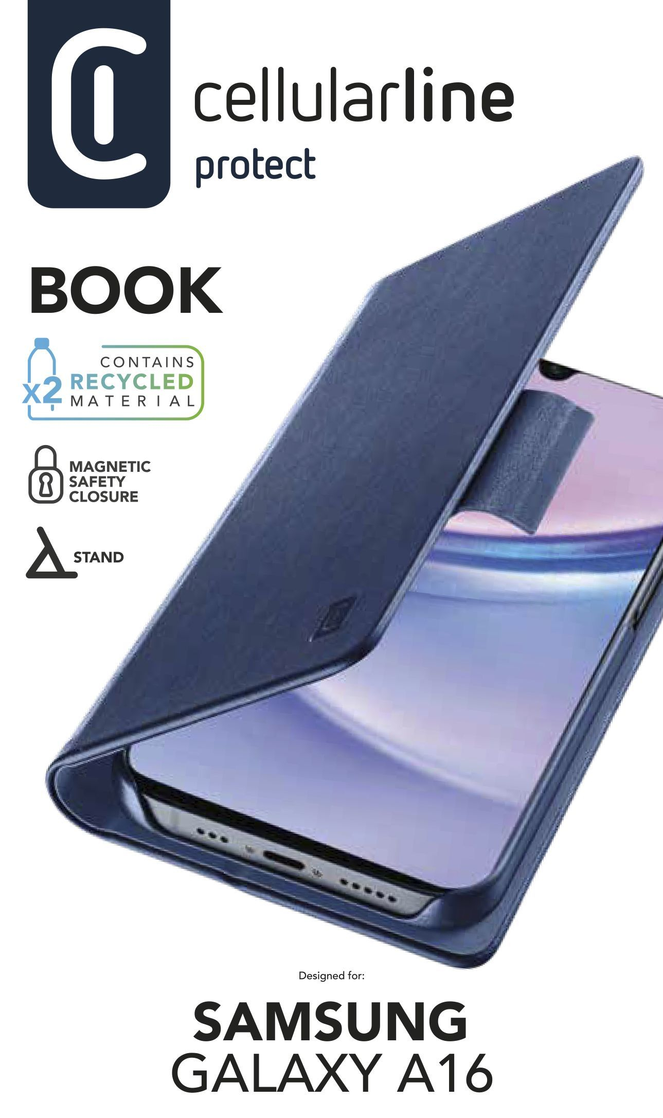 Cellularline Book - Galaxy A16 – image 2