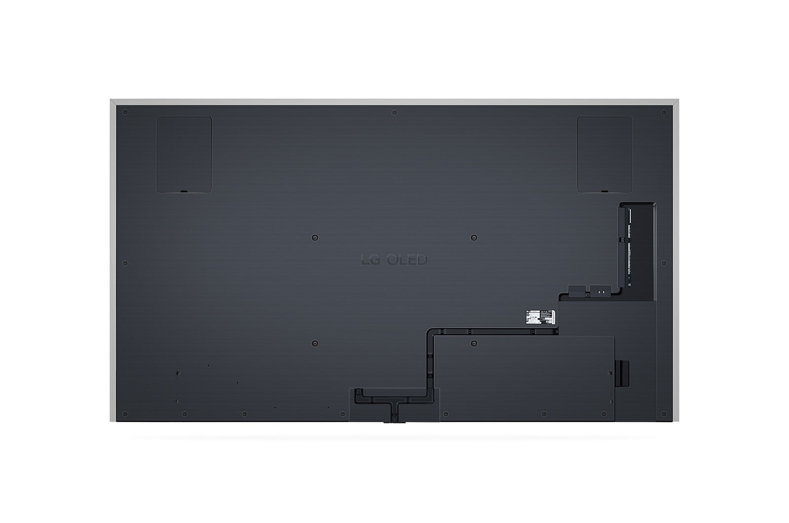 LG OLED evo OLED97G2PUA TV 2.46 m (97") 4K Ultra HD Smart TV Wi-Fi Black, Silver – image 6