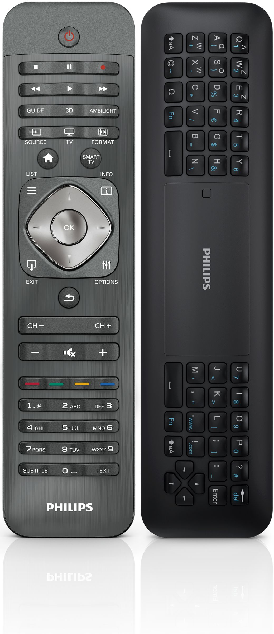 Philips DesignLine Ultra Slim Smart LED TV 46PDL8908S/98 – image 4