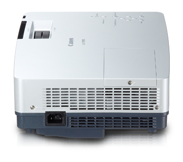 Canon LV 7297S Standard throw projector 2600 ANSI lumens LCD XGA (1024x768) Grey, White – image 6