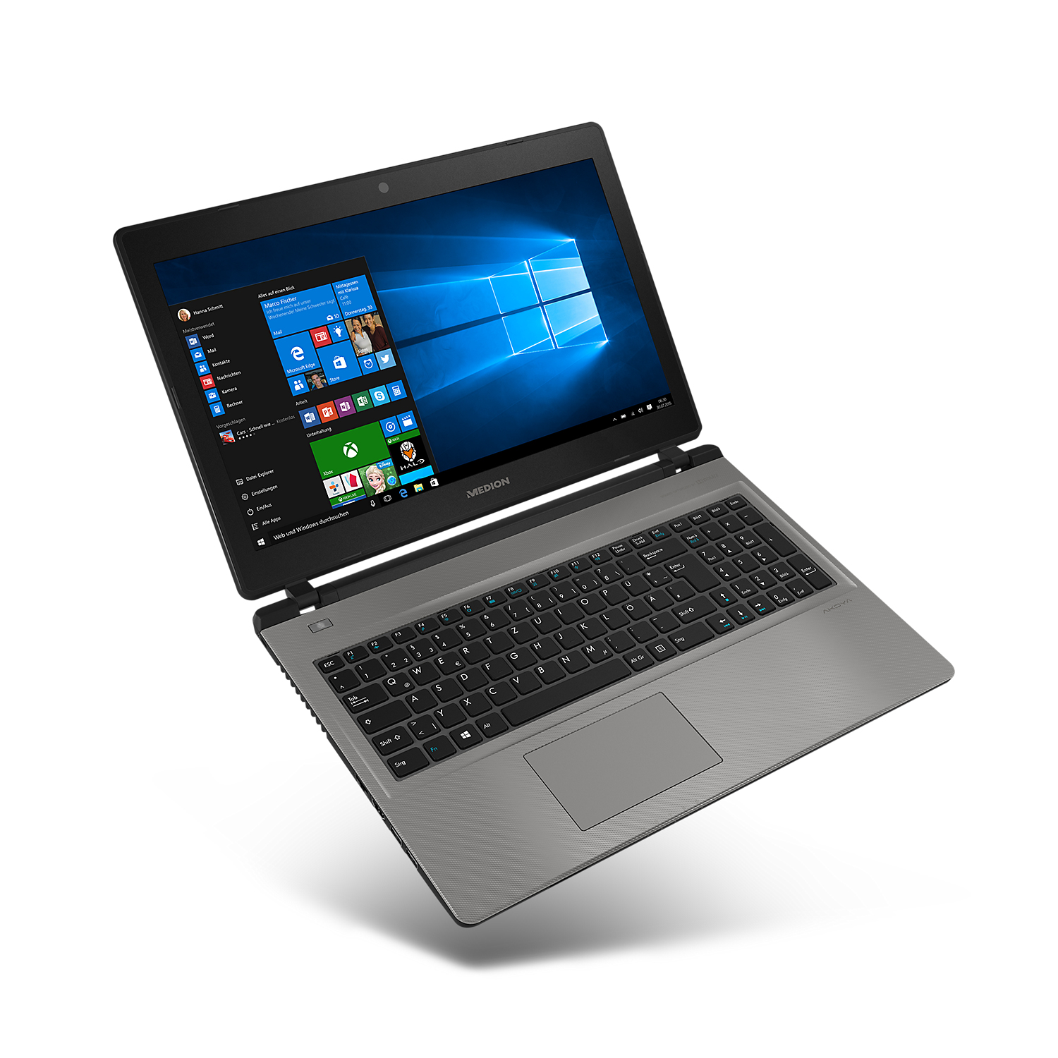 MEDION AKOYA E6429 Intel® Pentium® 4405U Laptop – image 4