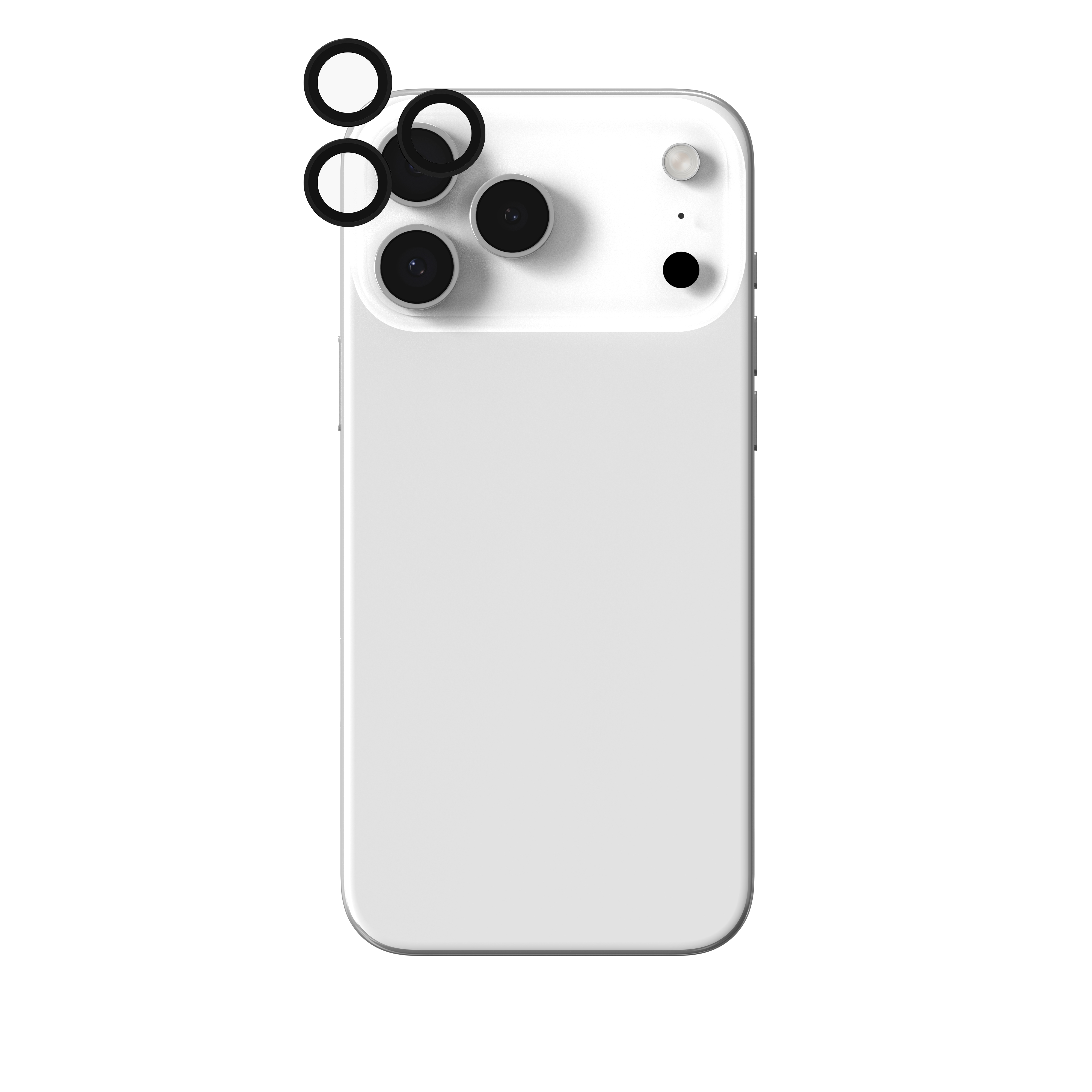 INVISIBLESHIELD PREMIUM GLASS E 17 PRO/17 PRO MAX/IPHONE 16 PRO/