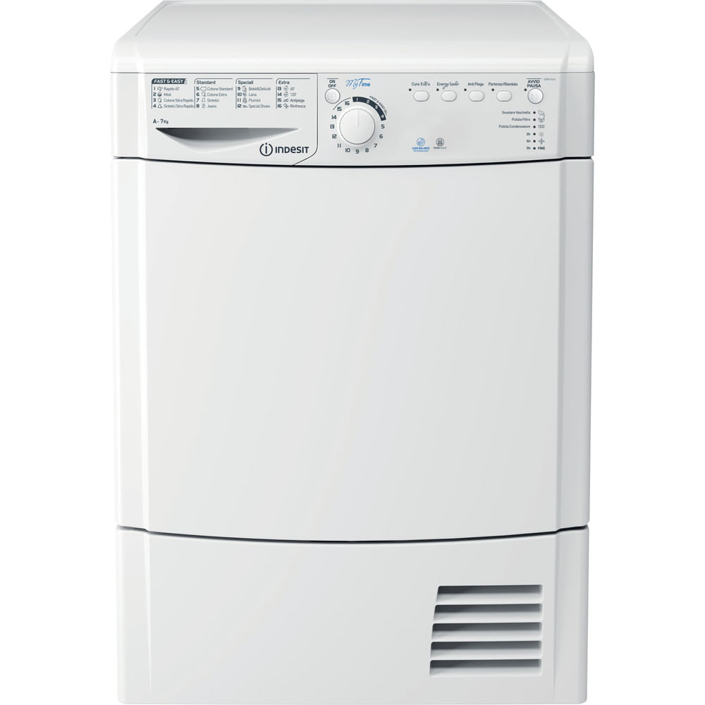 Indesit EDPA 745 A ECO (EU) — vue 1 sur 2