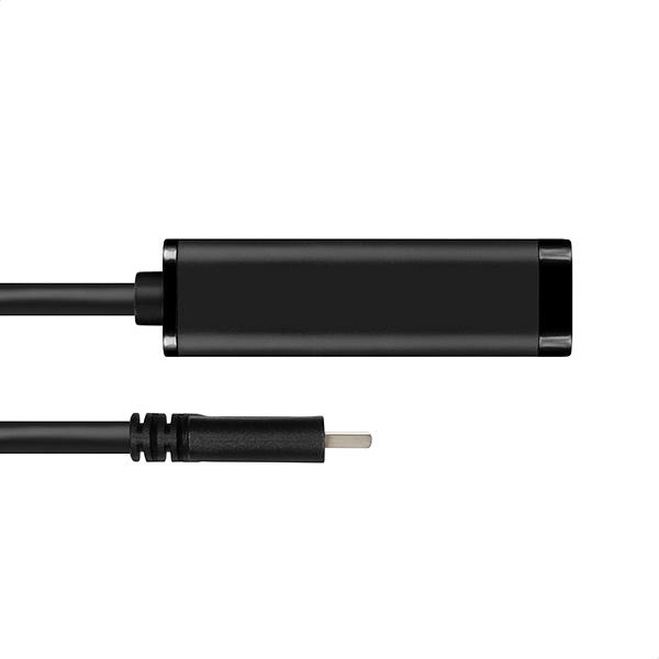 Axagon ADE-SRC USB-C gigabit ethernet adapter – image 3