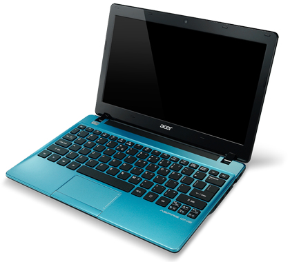Acer Aspire One 725-C61bb AMD C C-60 Netbook