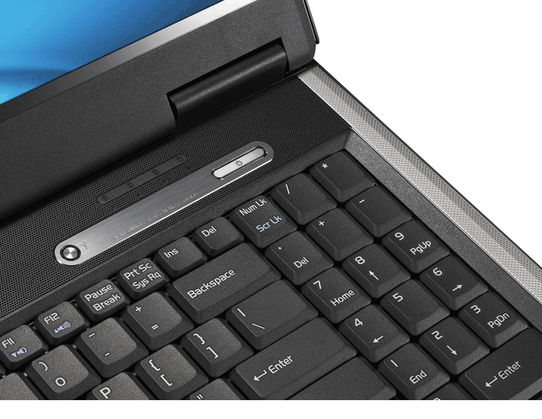 ASUS X70SE-7S105 Intel® Core™2 Duo T5850 – image 2