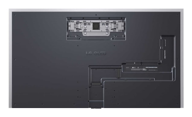 LG OLED evo AI OLED83G57LW 2.11 m (83") 4K Ultra HD Smart TV Wi-Fi Black – image 2