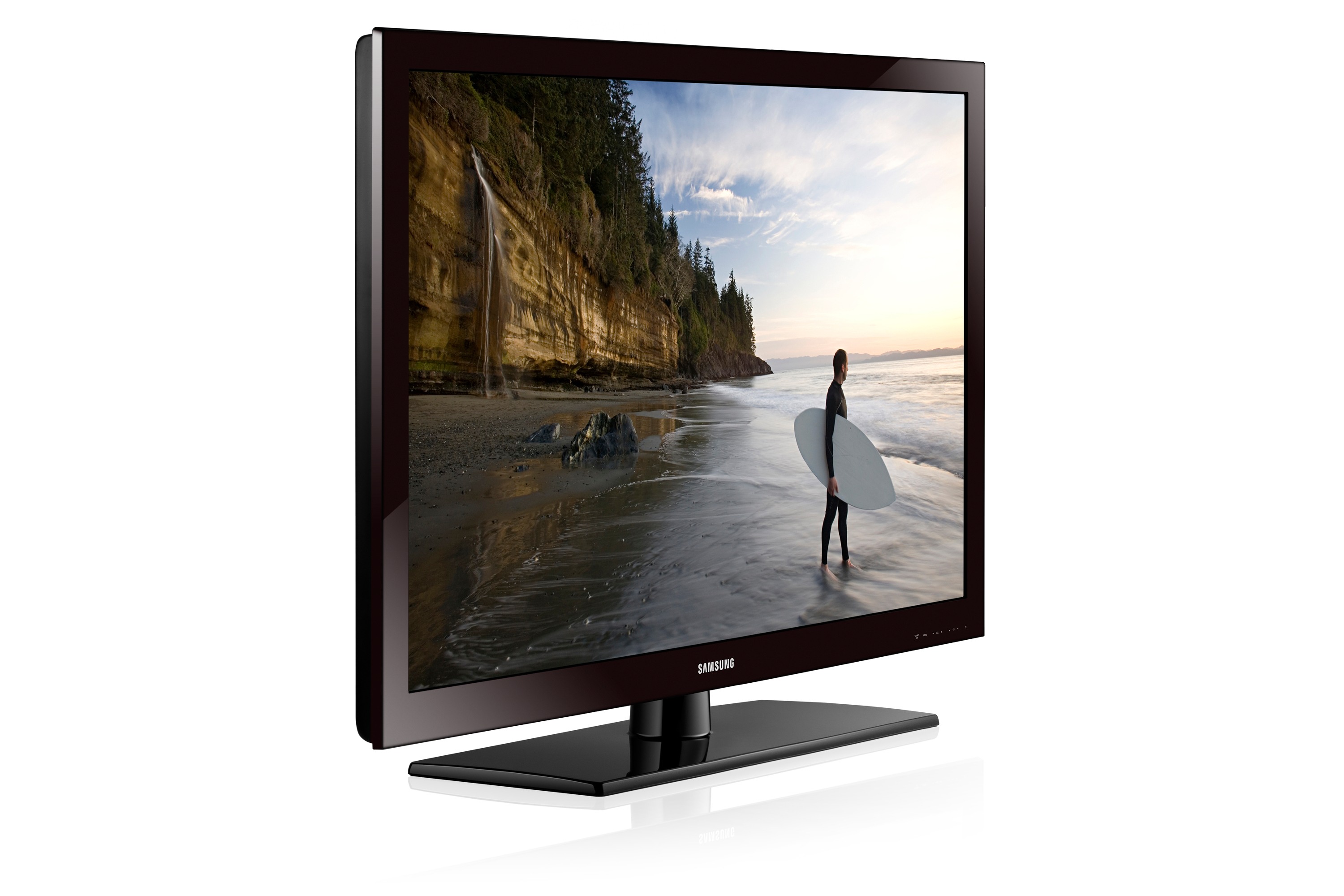 Samsung E550 101.6 cm (40") Full HD Black – image 5