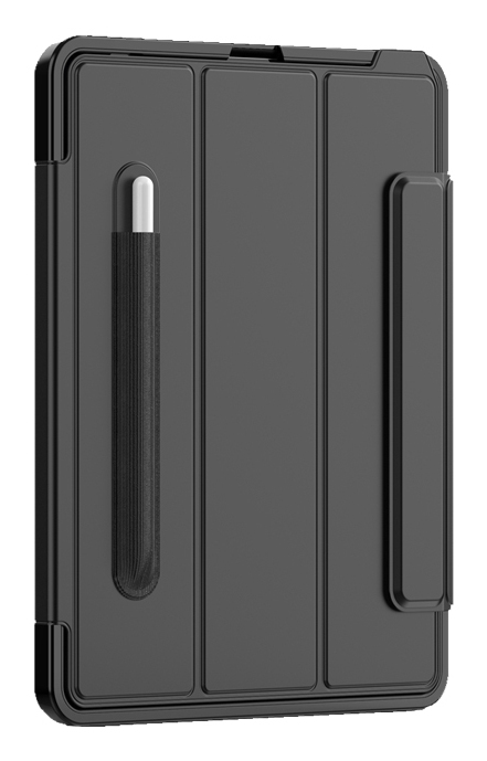 Tolerate ARMOR FOLIO IP AIR 13 (M2/M3/M4)/PRO 12,9 (GEN 5/6) BLK – image 3
