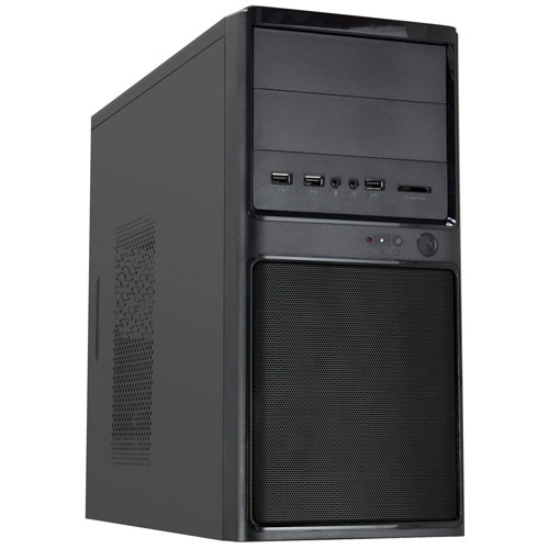 UNYKAch UK-6012 Tower Black – image 3