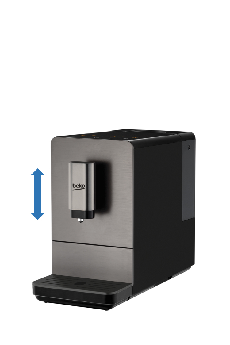 Beko CEG6302D coffee maker Fully-auto Espresso machine – image 7