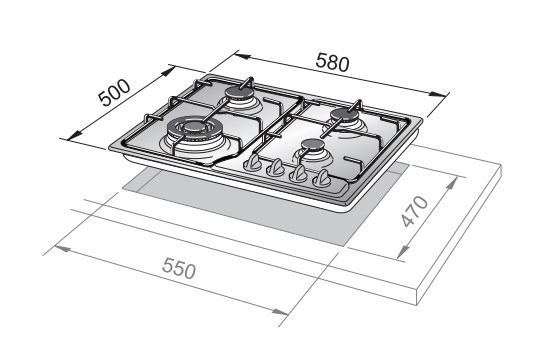 De’Longhi FFN 46 ASV – image 2