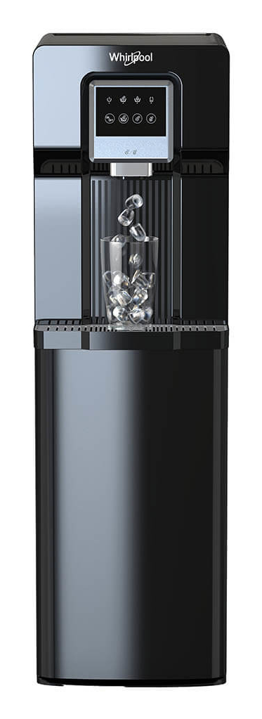 Whirlpool WK0260B water dispenser Black – image 3