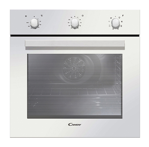 Candy FPE602/6W 65 L 2300 W White