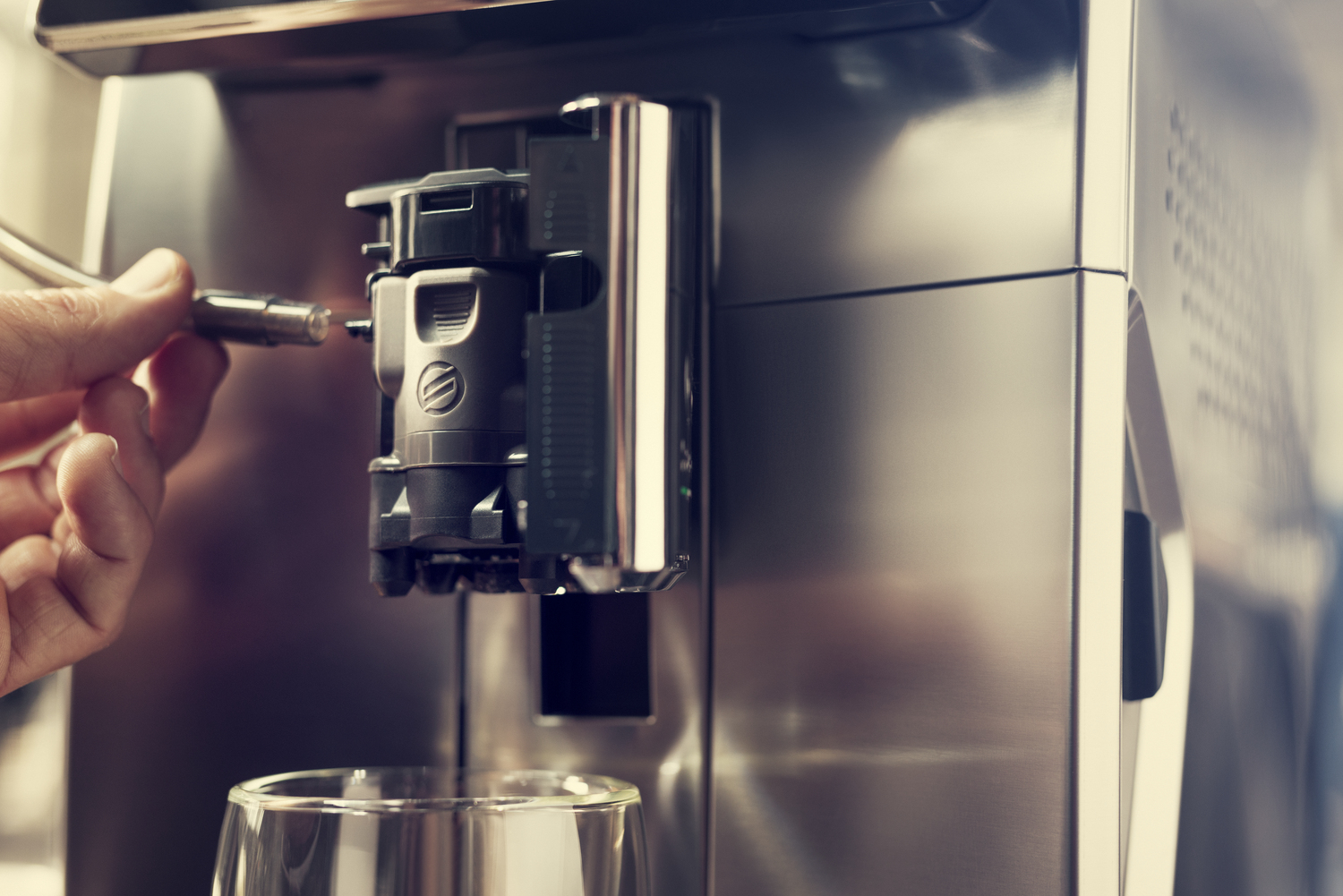 Saeco Xelsis SM7685/03 coffee maker Espresso machine – image 9