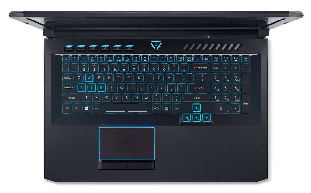 Acer Predator Helios 500 PH517-51-75S9 Intel® Core™ i7 i7-8750H Laptop – image 4