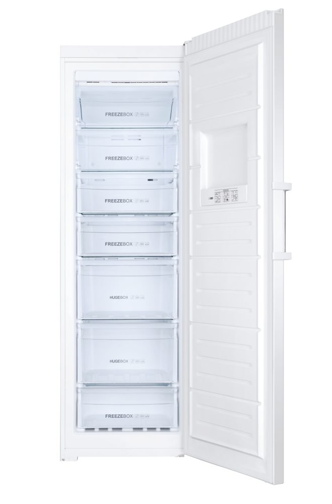Haier H2F-255WAA Upright freezer Freestanding – image 6