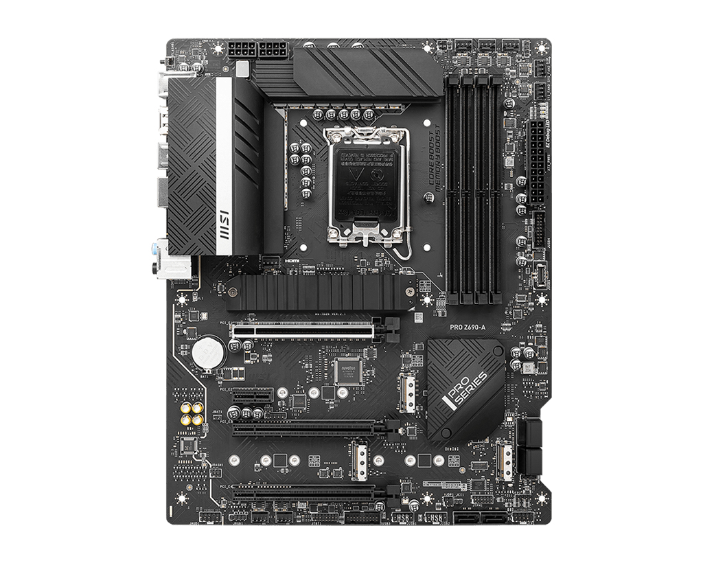 MSI PRO Z690-A – image 1