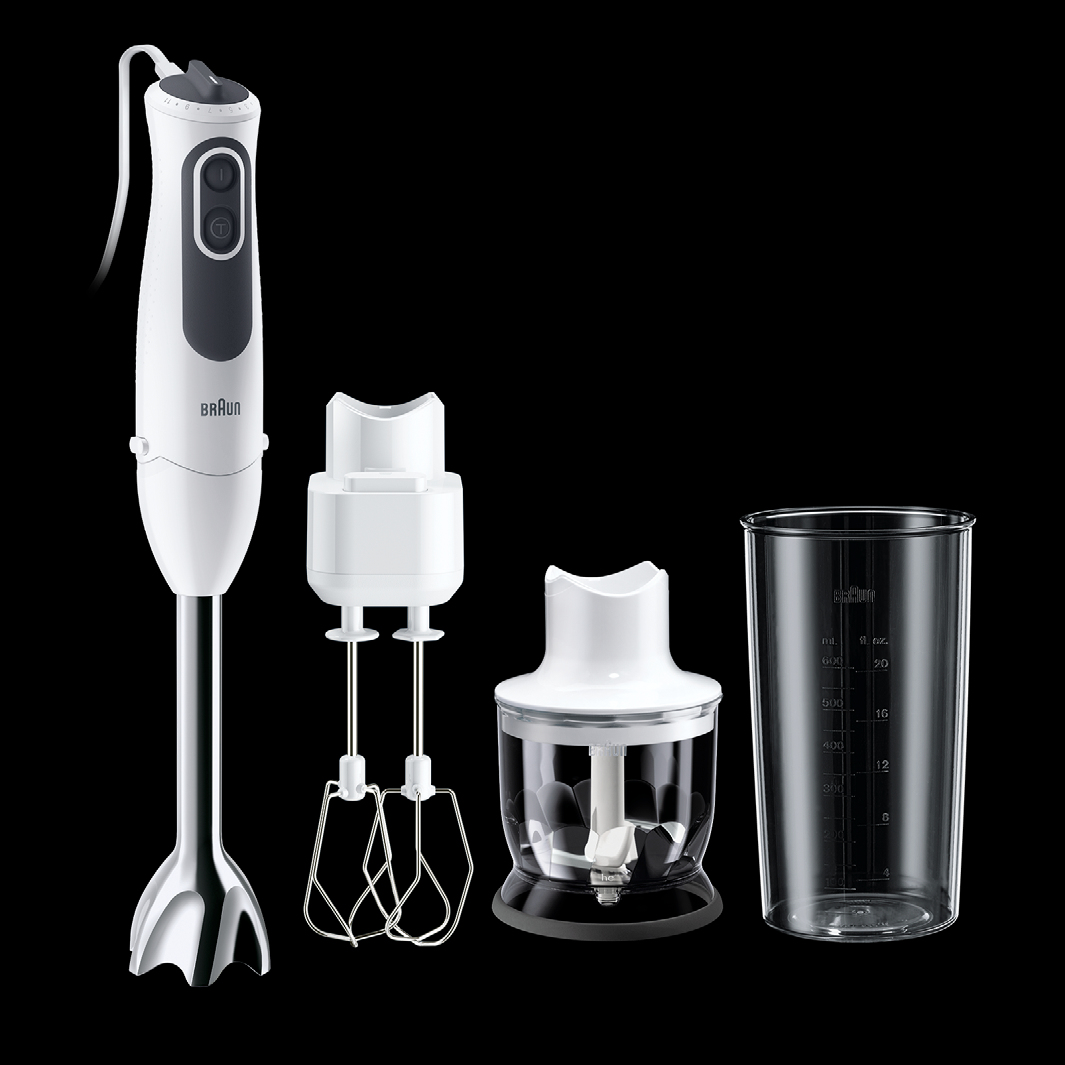 Braun MQ 3125 B