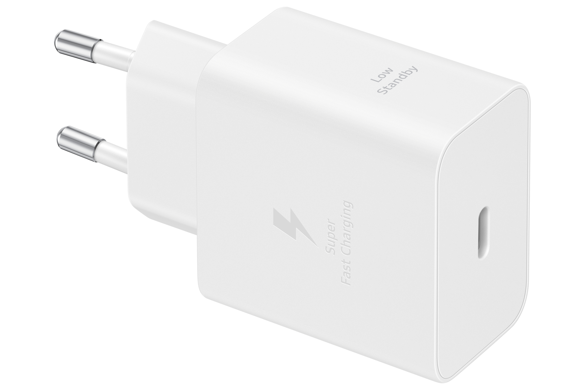 SAMSUNG Chargeur Secteur 45W Type C GaN avec câble 45W 1.8M
