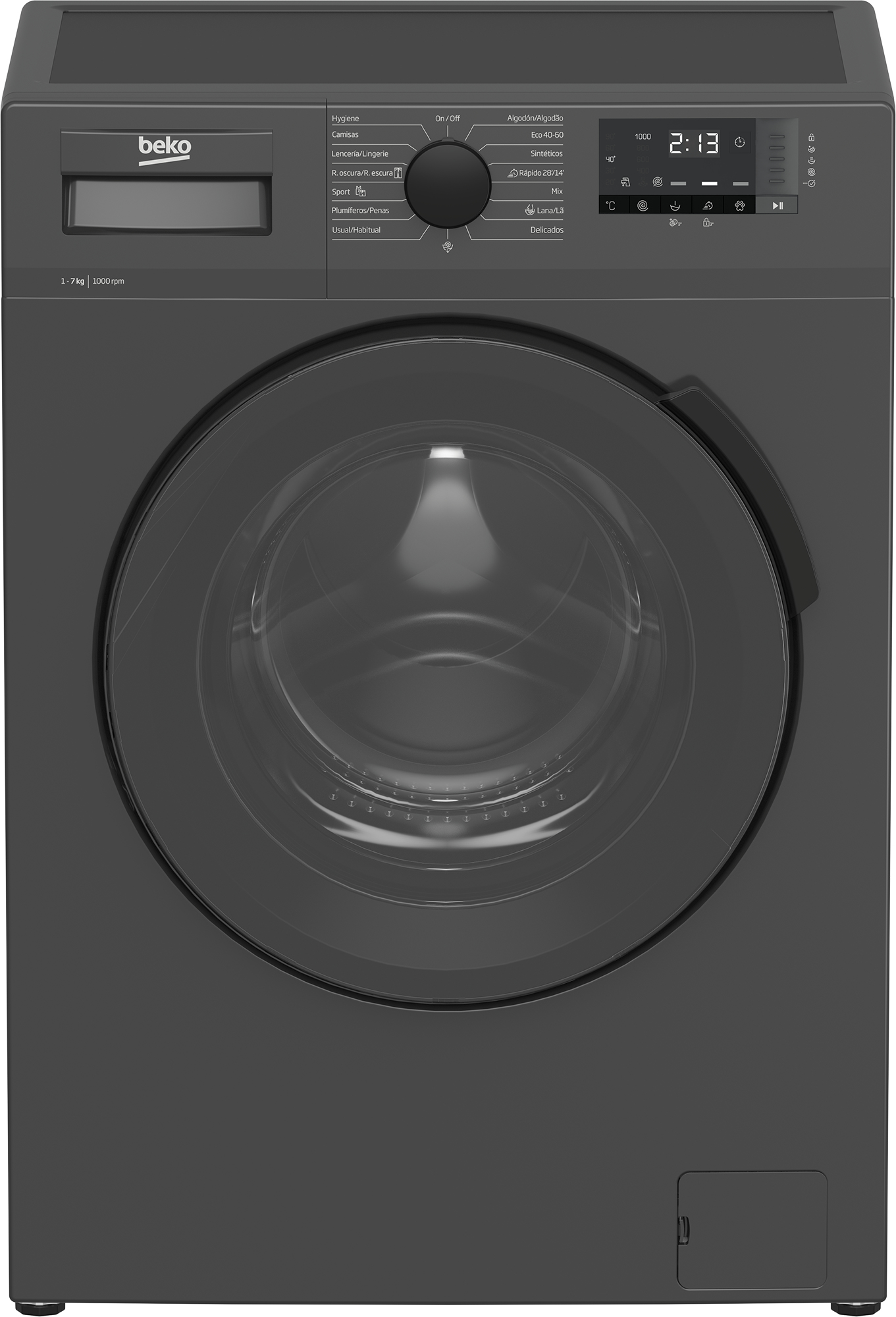 Beko WTV 7512 DAR – image 1