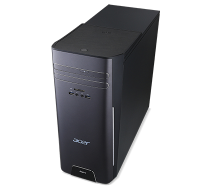 Acer Aspire T3-715 Intel® Core™ i7 i7-6700 8 GB DDR4-SDRAM 1 TB HDD NVIDIA® GeForce® GTX 950 Windows 10 Home PC Black image 5