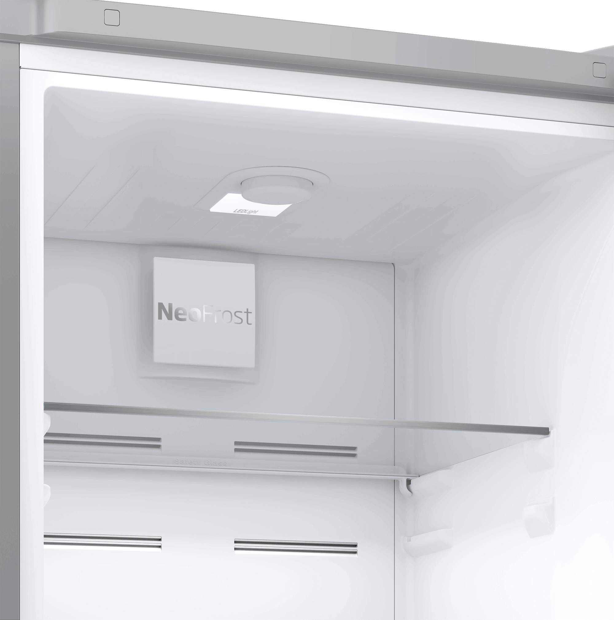 Beko RCNA406K30XB fridge-freezer Freestanding – image 4