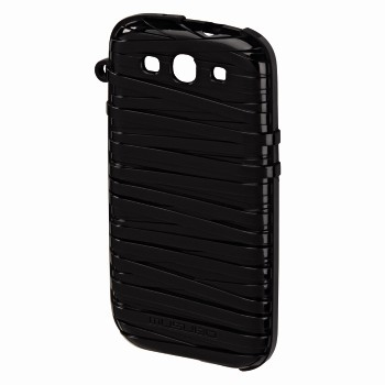 Hama 00091404 mobile phone case Cover Black