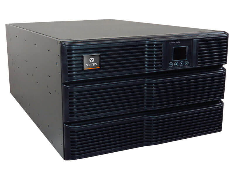 Vertiv GXT4-3000RT120T uninterruptible power supply (UPS) Double-conversion (Online) 3 kVA – image 3