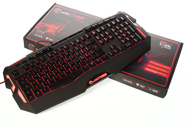 itek Scorpion Deep Sea – image 1
