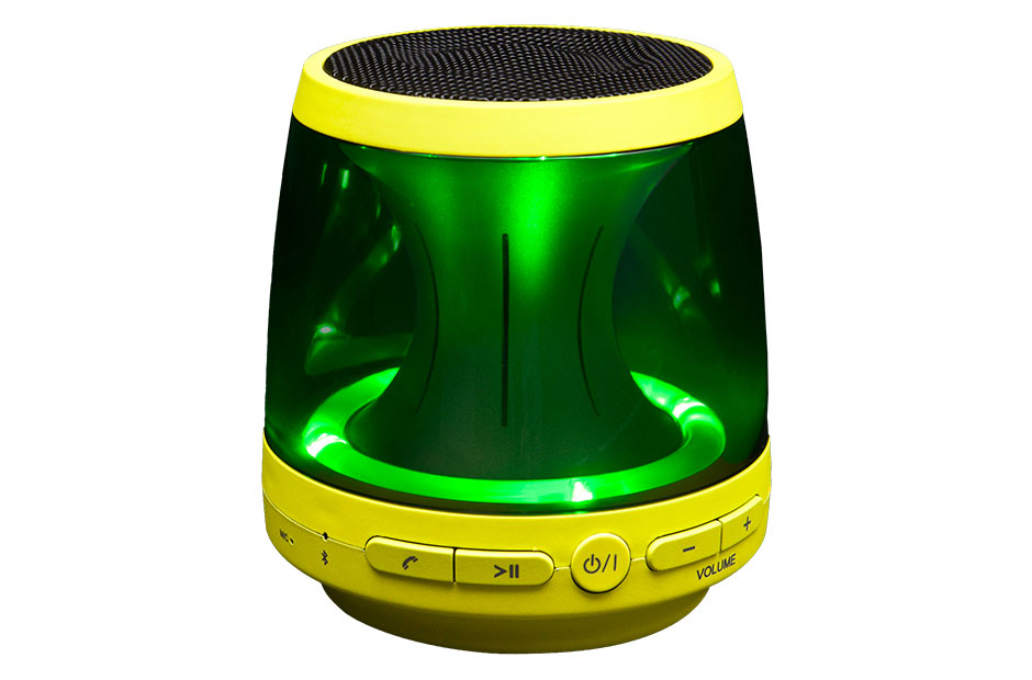 LG PH1L portable/party speaker Stereo portable speaker Yellow – image 2