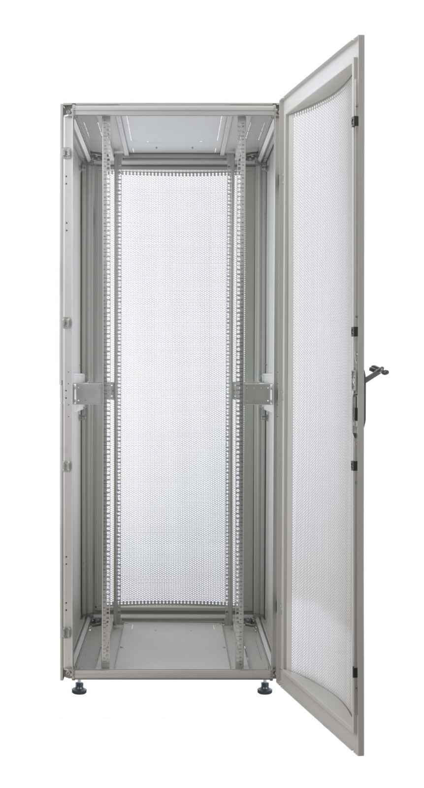 Intellinet 19" Server Cabinet - Free Standing (Premium), 42U – image 2