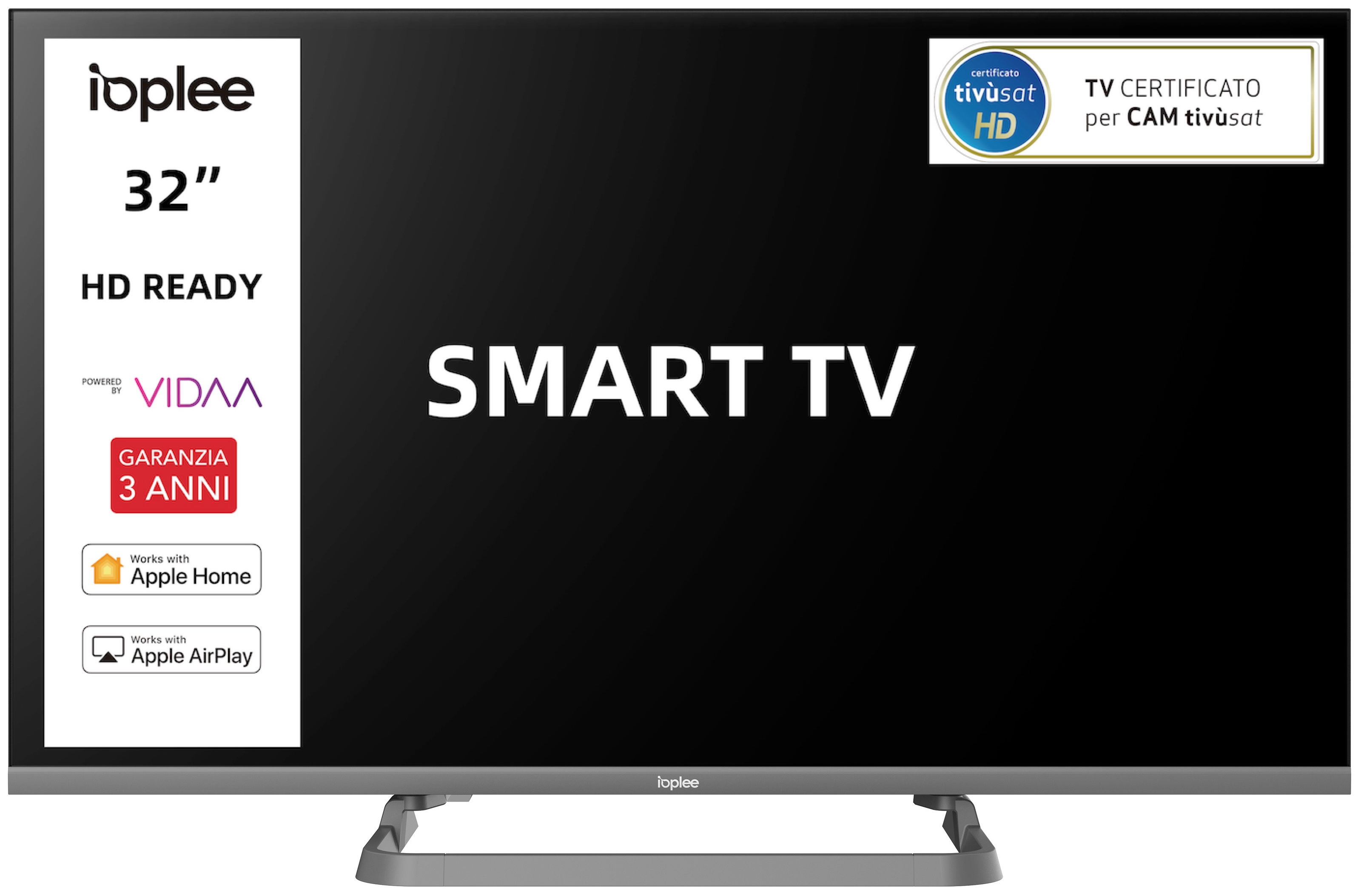 IOPLEE M10V 32" — vue 1 sur 8