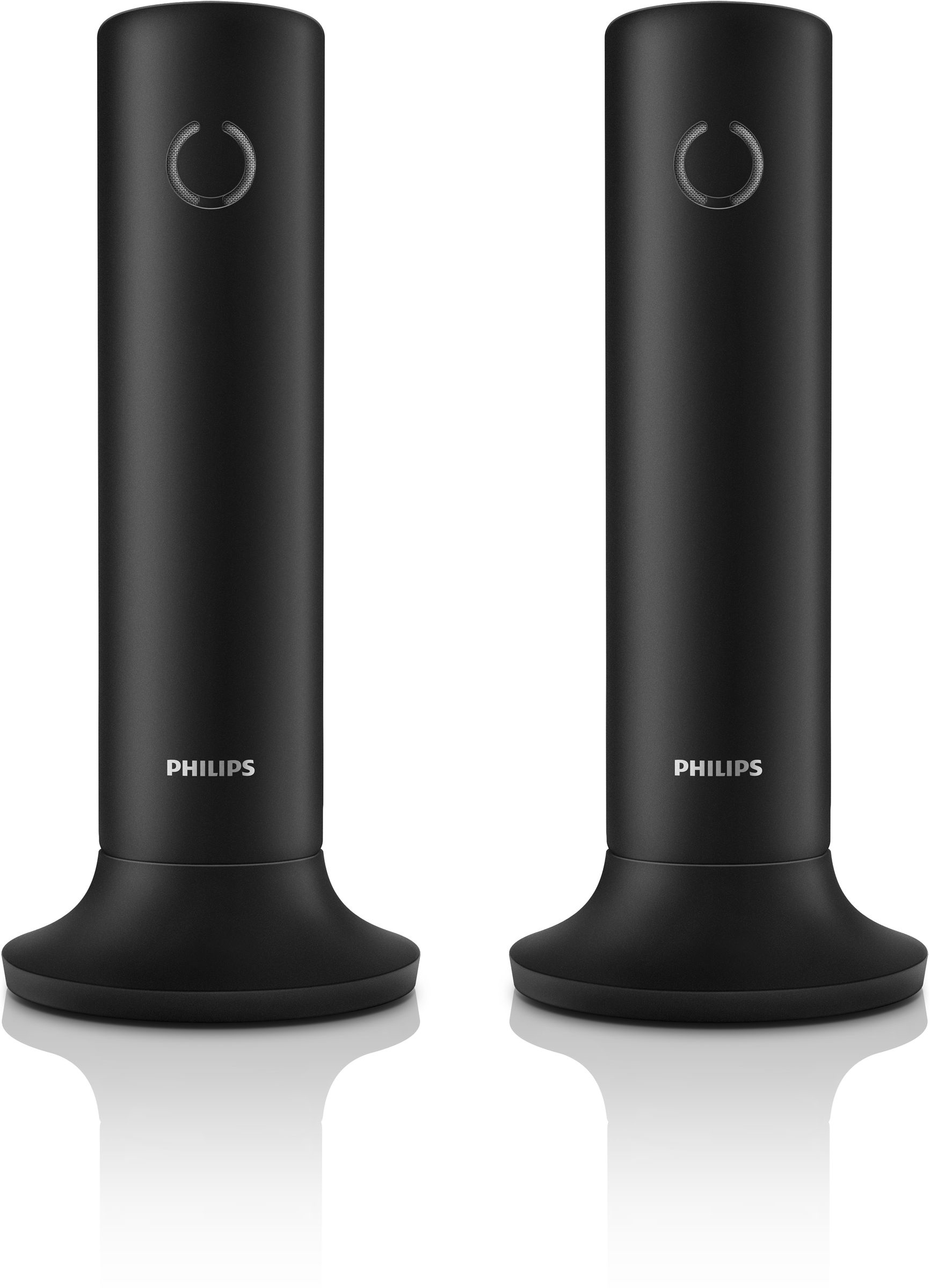 Philips Linea DCTG3302B/93 telephone Caller ID Black – image 2