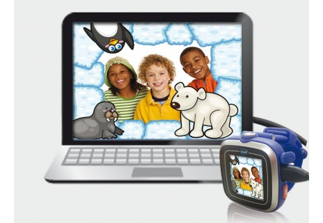 VTech Kidizoom 3.66 cm (1.44") LCD Digital 128 x 128 pixels Blue – image 7