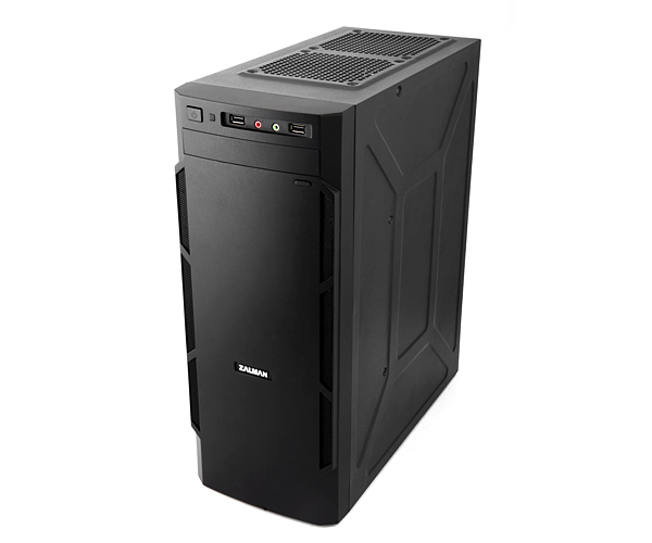 Zalman ZM-T1 Mini Tower Black – image 4