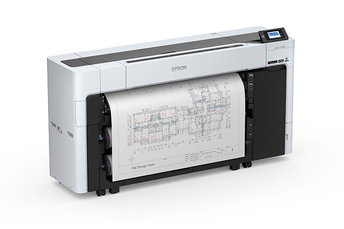 Epson SureColor T7770DM large format printer Wi-Fi Inkjet Colour – image 6