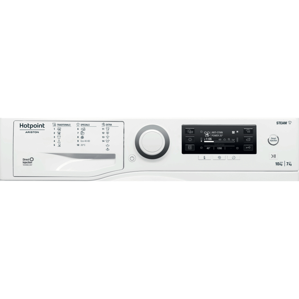 Hotpoint NDD 107632 SJ EU N – image 9
