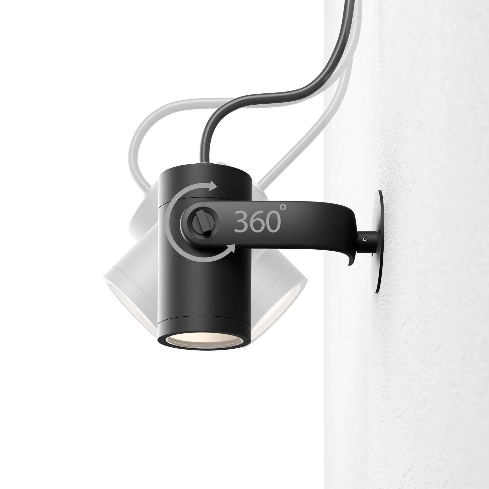 Philips by Signify Philips Hue White and colour ambience Lily Outdoor spot light 1744930A7 – image 5