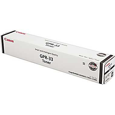 Canon GPR-33 BK